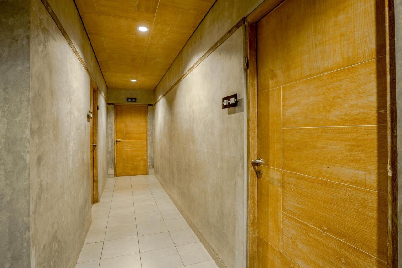 Lokal Bali Hostel Кута Экстерьер фото