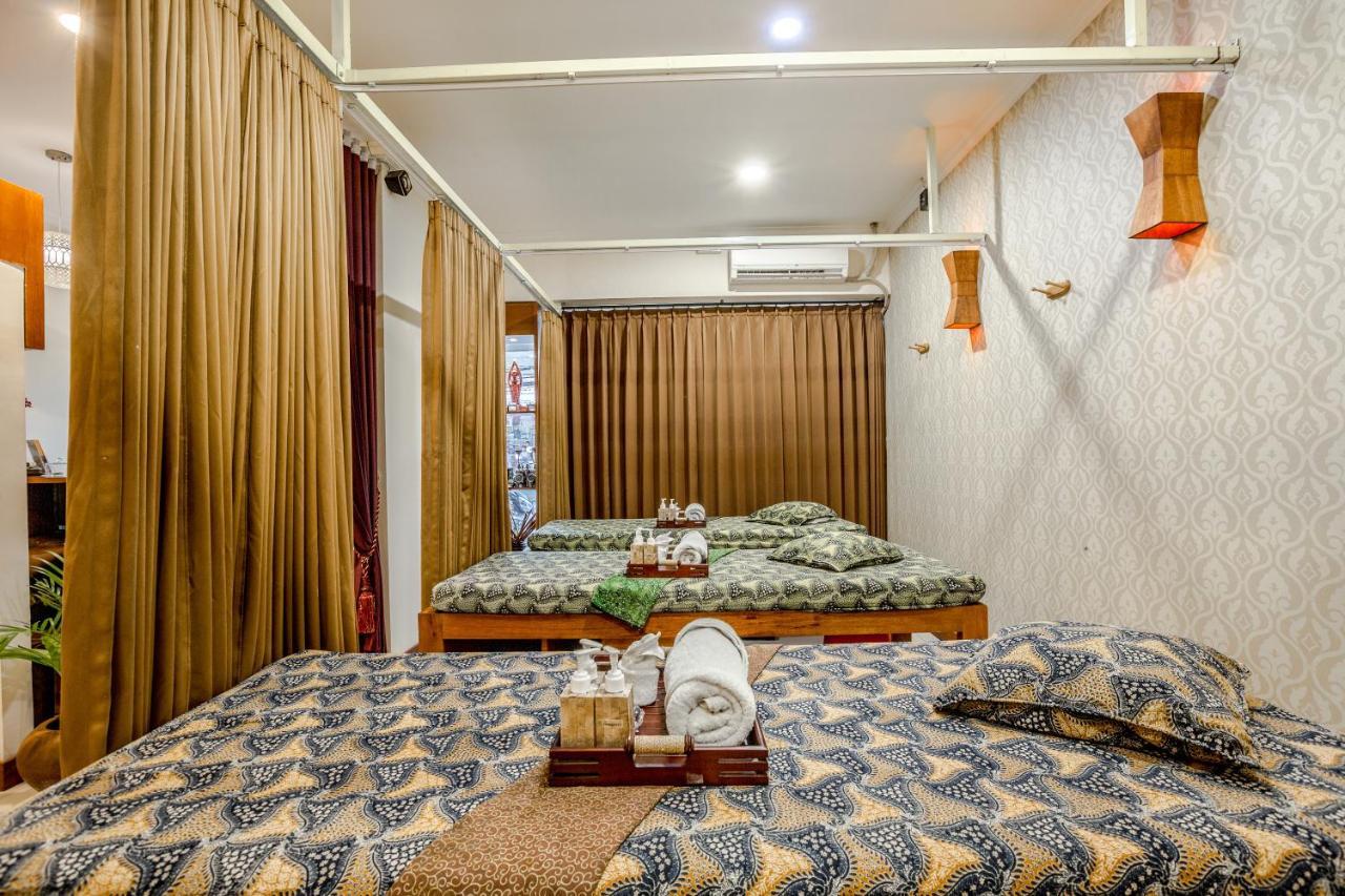Lokal Bali Hostel Кута Экстерьер фото
