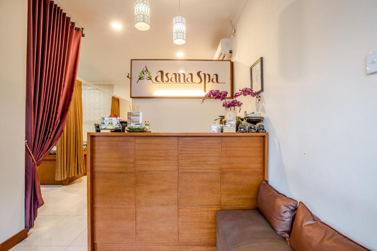 Lokal Bali Hostel Кута Экстерьер фото