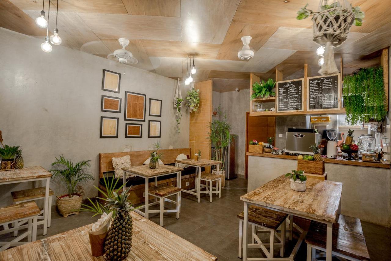 Lokal Bali Hostel Кута Экстерьер фото